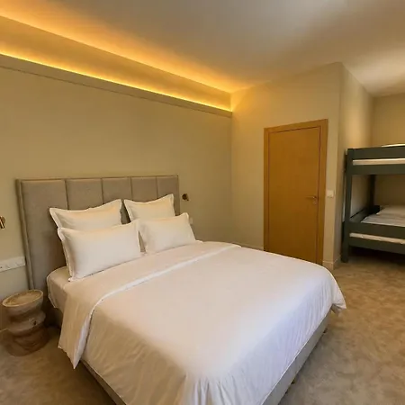Hotell Domainedurocblanc *