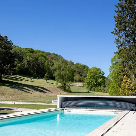 Domainedurocblanc Hotell *