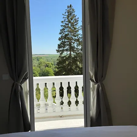 Domainedurocblanc Hotell *